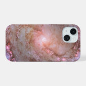 Verborgen spiraal Galaxy Messier 83. iPhone 15 Case (Achterkant horizontaal)