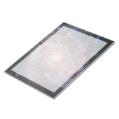 Verborgen spiraal Galaxy Messier 83. Notitieblok (Schuin)