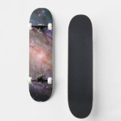 Verborgen spiraal Galaxy Messier 83. Persoonlijk Skateboard (Voorkant)