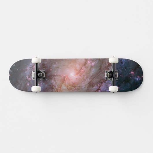 Verborgen spiraal Galaxy Messier 83. Persoonlijk Skateboard (Horizontaal)