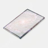 Verborgen spiraal Galaxy Messier 83. Post-it® Notes (Schuin)