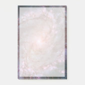 Verborgen spiraal Galaxy Messier 83. Post-it® Notes (Voorkant)