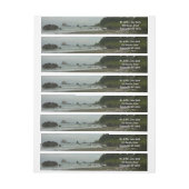 Verborgen strand I in Redwood National Park (Vel)