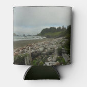 Verborgen strand I in Redwood National Park Blikjeskoeler (Voorkant)