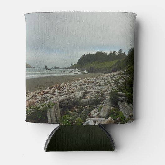 Verborgen strand I in Redwood National Park Blikjeskoeler (Voorkant)