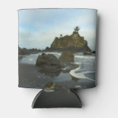 Verborgen strand II in Redwood National Park Blikjeskoeler (Voorkant)