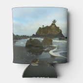 Verborgen strand II in Redwood National Park Blikjeskoeler (Achterkant)