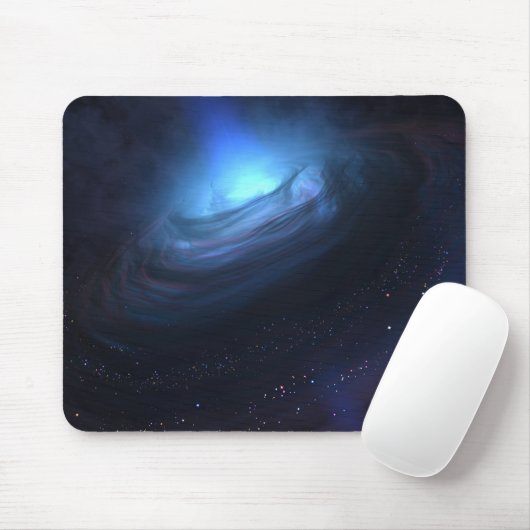 Verborgen strijdkrachten Mousepad Muismat (Met muis)