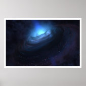 Verborgen strijdkrachten poster (Voorkant)