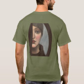 Verborgen T-shirt (Achterkant)