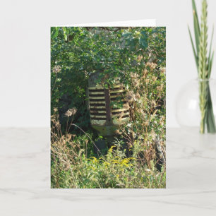 Verborgen tractor kaart