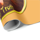 Verborgen Truth Symbol Art Cadeaupapier (Rol Hoek)