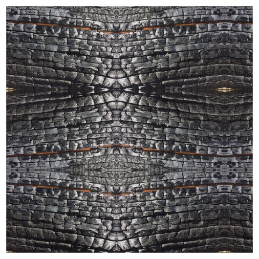 Verborgen verbinding met vuur stof (Swatch)