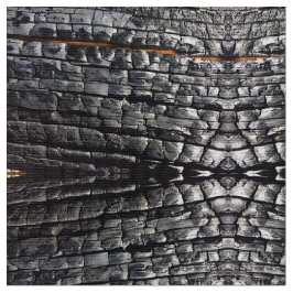 Verborgen verbinding met vuur stof