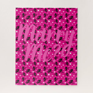 Verborgen Verloving Jigzaag Puzzle Legpuzzel