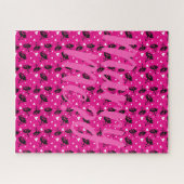 Verborgen Verloving Jigzaag Puzzle Legpuzzel (Horizontaal)