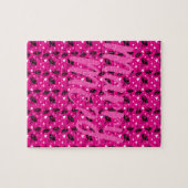 Verborgen Verloving Jigzaag Puzzle Legpuzzel (Horizontaal)