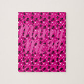 Verborgen Verloving Jigzaag Puzzle Legpuzzel (Verticaal)