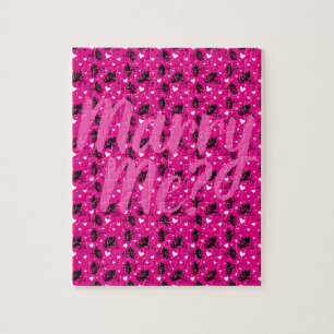 Verborgen Verloving Jigzaag Puzzle Legpuzzel