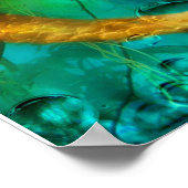 Verborgen watergeest poster (Hoek)