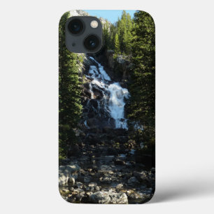 Verborgen Waterval in Grand Teton National Park iPhone 13 Hoesje