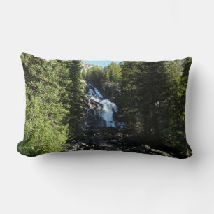 Verborgen Waterval in Grand Teton National Park Kussen