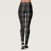 Verborgen weduwe leggings (Achterkant)