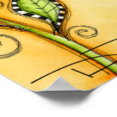 Verborgen zegeningen poster (Hoek)