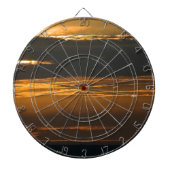 Verborgen zon dartbord (Voorkant)