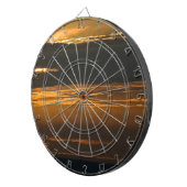 Verborgen zon dartbord (Voorkant Rechts)