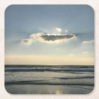 Verborgen zon onderzetter