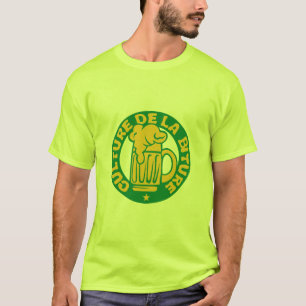 verbouw van biere alcohol humor t-shirt