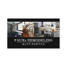 Verbouwing van woningen