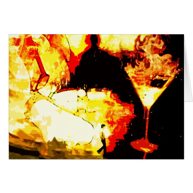 verbrand. (Voorkant Horizontaal)