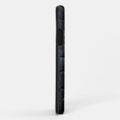 Verbrand Hout Textuur Case-Mate iPhone Case (Achterkant/rechts)