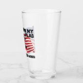 Verbrand mijn vlag niet glas (Links)