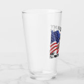 Verbrand mijn vlag niet glas (Rechts)