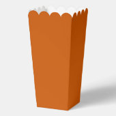 Verbrand Oranje Bedankdoosjes (Achterkant)
