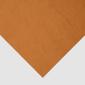 Verbrand Oranje Tissuepapier (Detail)