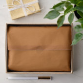 Verbrand Oranje Tissuepapier (Geschenk)