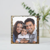 Verbrand perkament esthetische  Sjabloon (Staand voorkant)