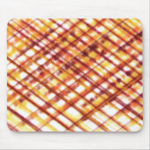 verbrand plaid muismat (Voorkant)