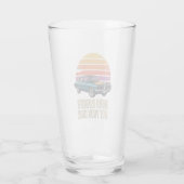 verbrand rubber, niet je ziel glas (Achterkant)