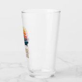verbrand rubber, niet je ziel glas (Links)