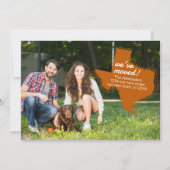 Verbrand Sinaasappel dat we hebben verplaatst - Do Aankondiging (Voorkant)