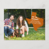 Verbrand Sinaasappel dat we hebben verplaatst - Do Briefkaart (Voorkant)