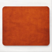 verbrand sinaasappel muismat (Voorkant)