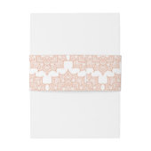 Verbrand Sinaasappel Sunrise Mandala Summer Fall W Uitnodigingen Wikkel (Achterkant Voorbeeld)