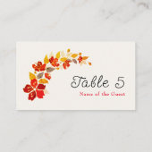 Verbrand Sinaasappel Tropische Hibiscus Bloemen Hu Plaatskaartje (Achterkant)