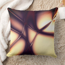 Verbrandde beige crème onder heldere lijn lijkt op